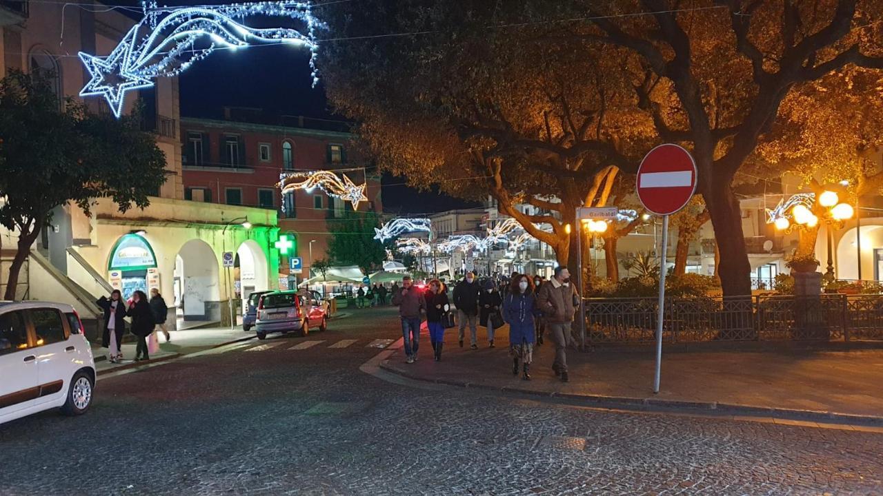 Hotel Il Rifugio 21 Pozzuoli Exterior foto